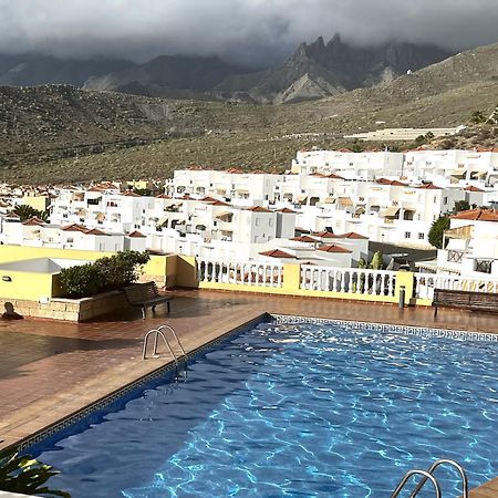 Magnolia Apartment Costa Adeje  Eksteriør billede