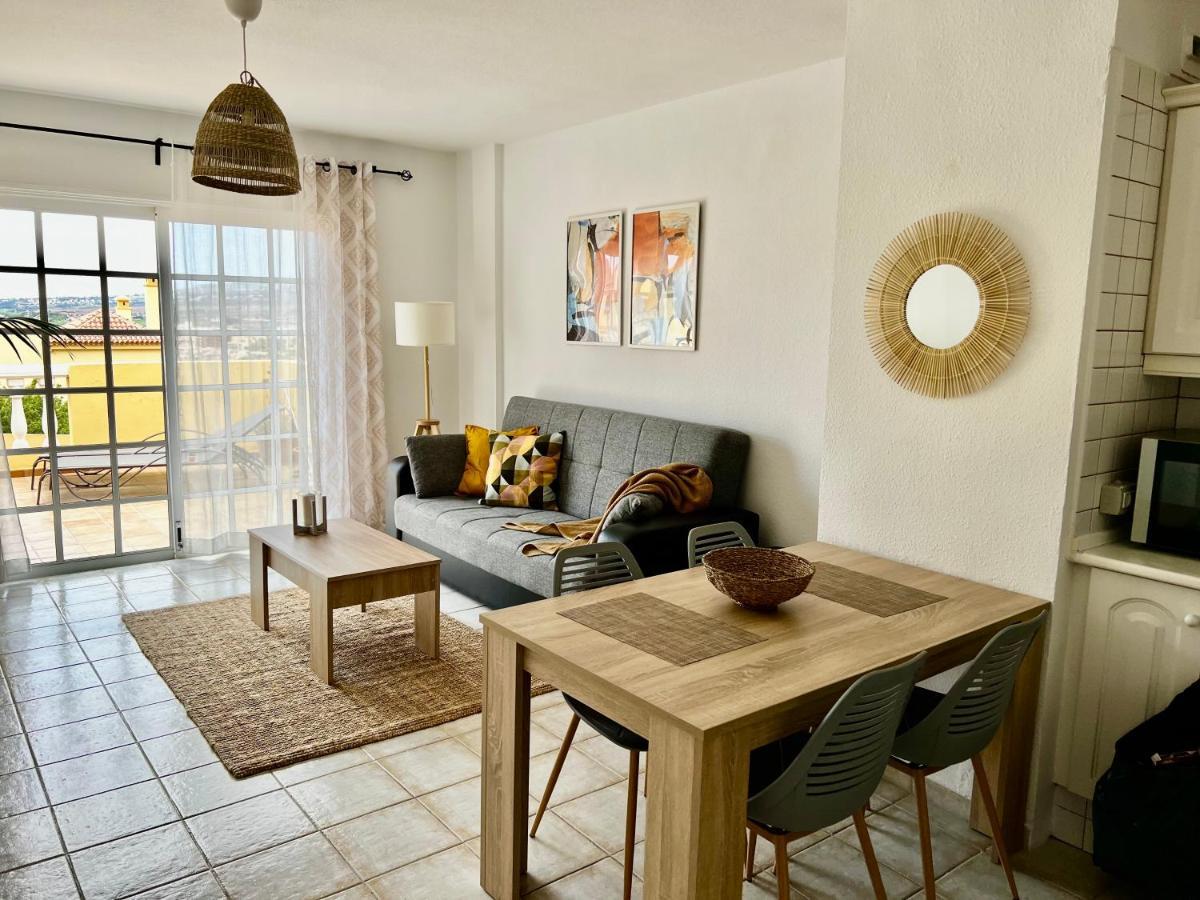Magnolia Apartment Costa Adeje  Eksteriør billede