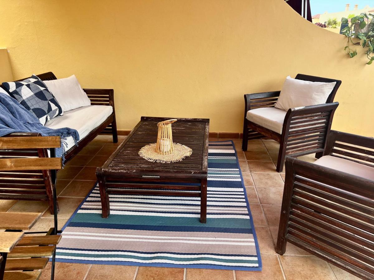 Magnolia Apartment Costa Adeje  Eksteriør billede