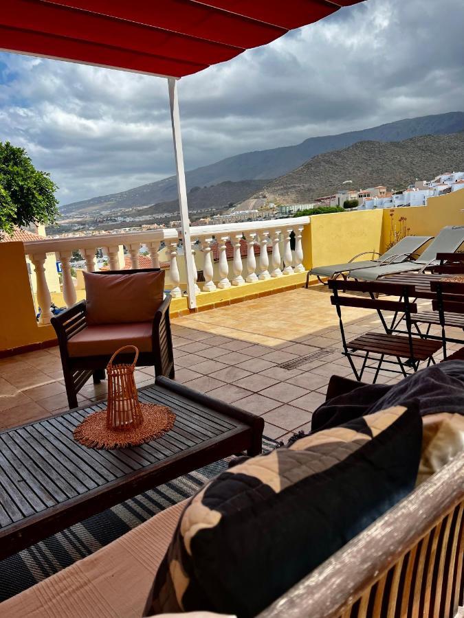 Magnolia Apartment Costa Adeje  Eksteriør billede