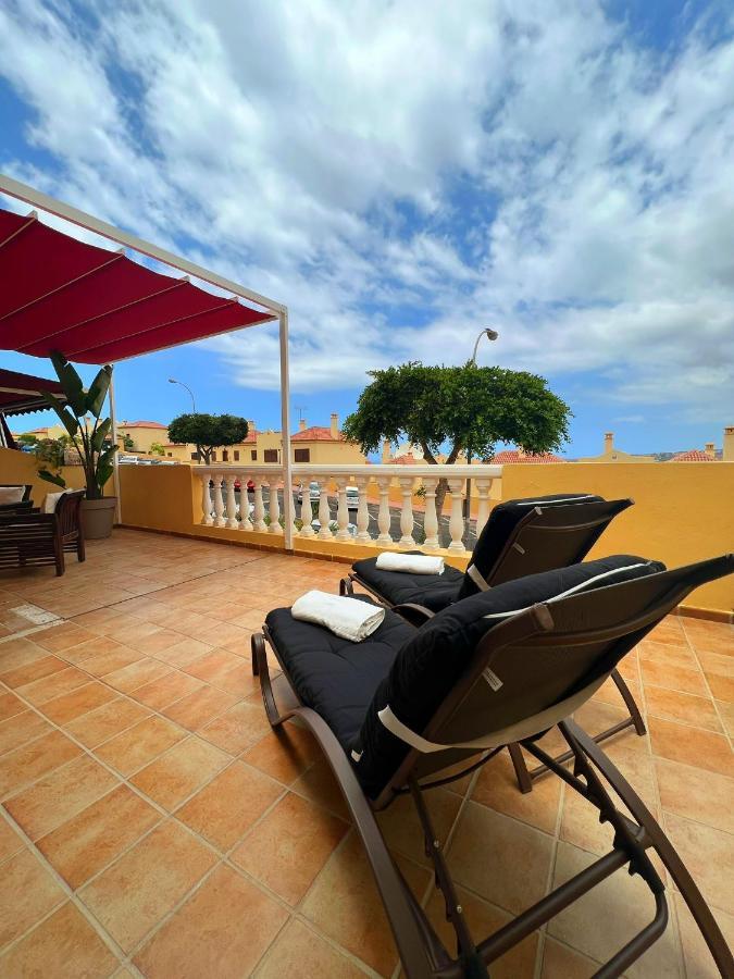 Magnolia Apartment Costa Adeje  Eksteriør billede