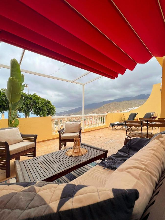 Magnolia Apartment Costa Adeje  Eksteriør billede