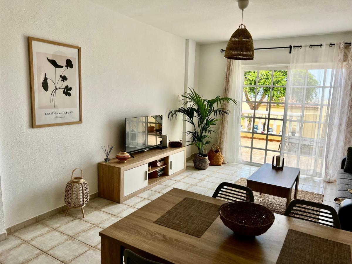 Magnolia Apartment Costa Adeje  Eksteriør billede