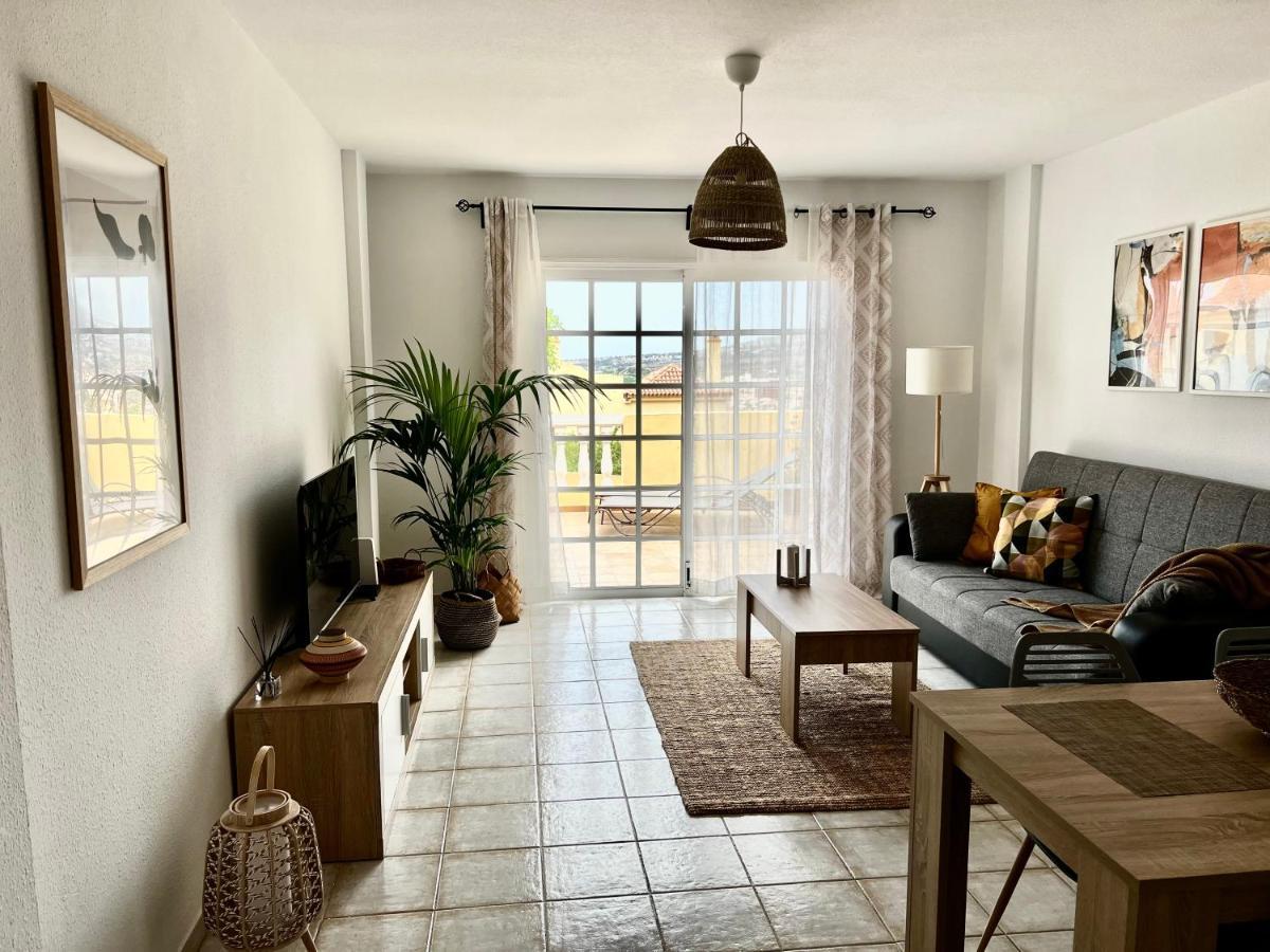 Magnolia Apartment Costa Adeje  Eksteriør billede