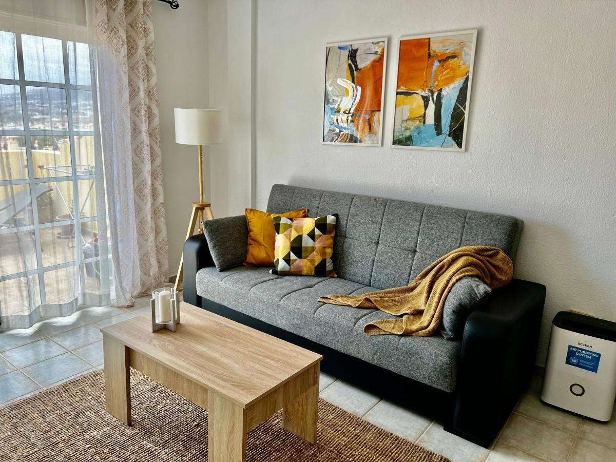 Magnolia Apartment Costa Adeje  Eksteriør billede