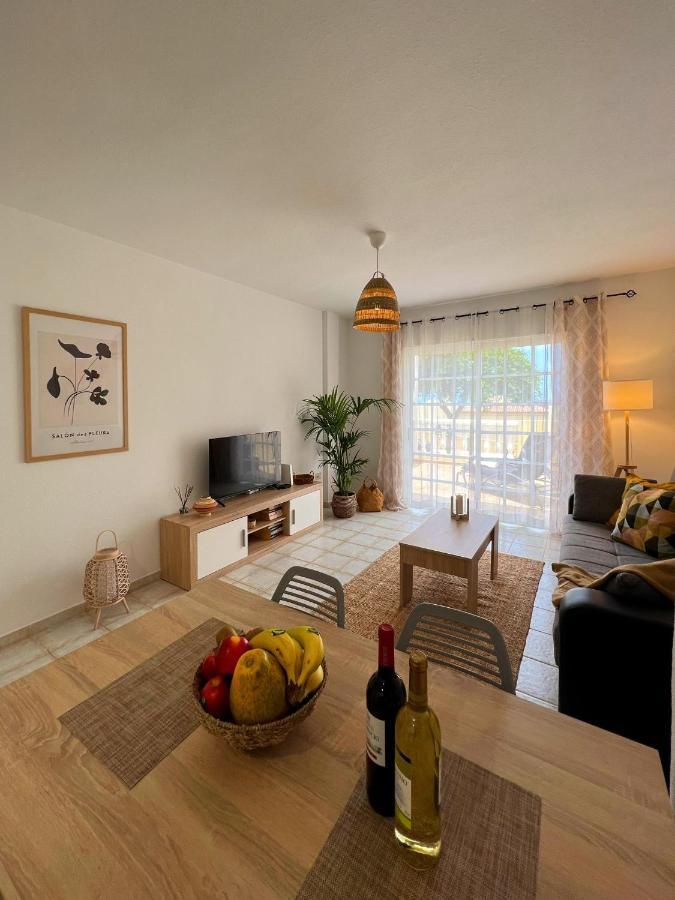 Magnolia Apartment Costa Adeje  Eksteriør billede