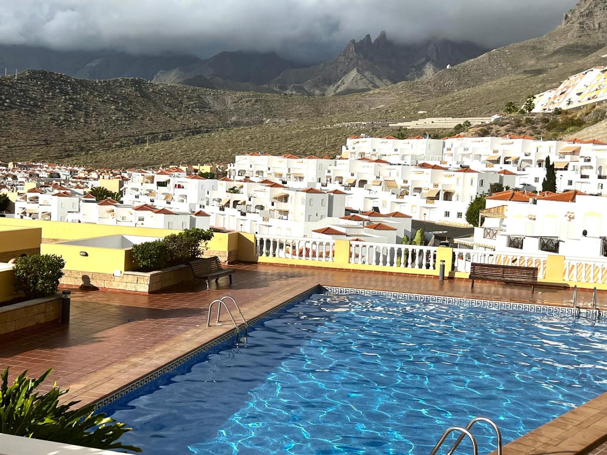 Magnolia Apartment Costa Adeje  Eksteriør billede